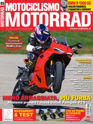 Motorrad - Magazine